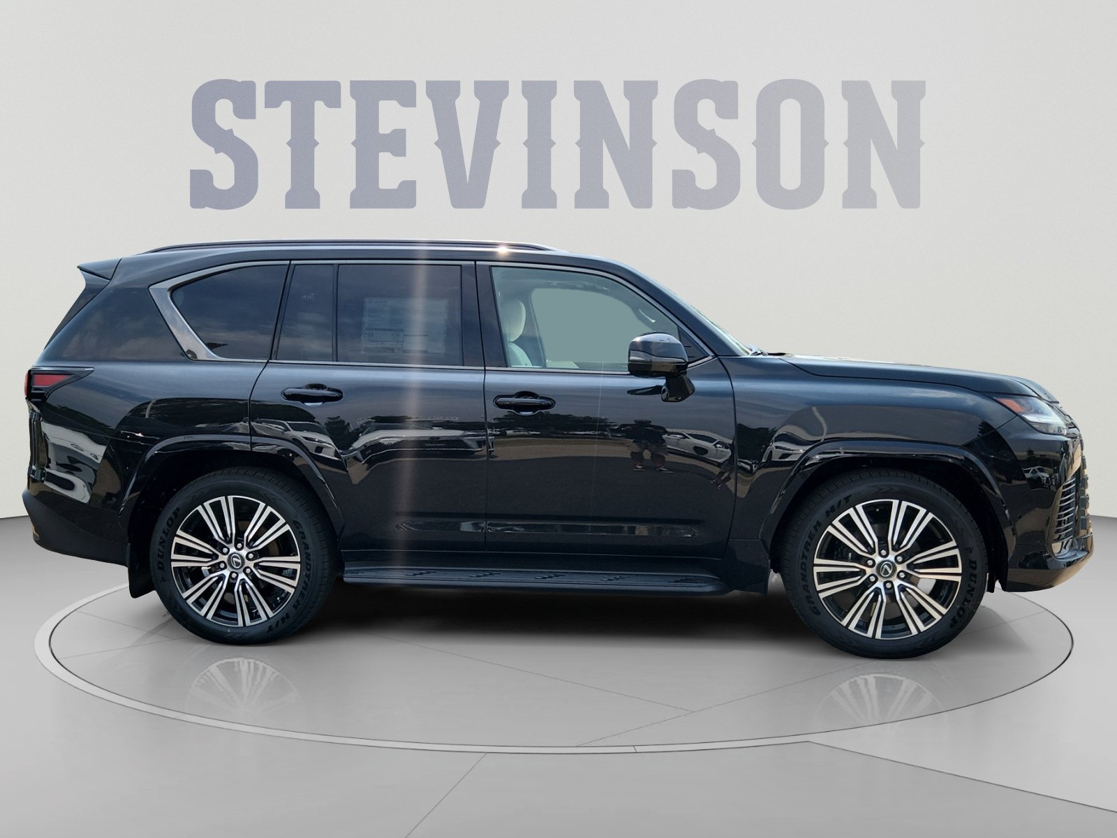 New 2026 Lexus LX 700h Luxury w/ Appearance Package AWD/4WD image 6