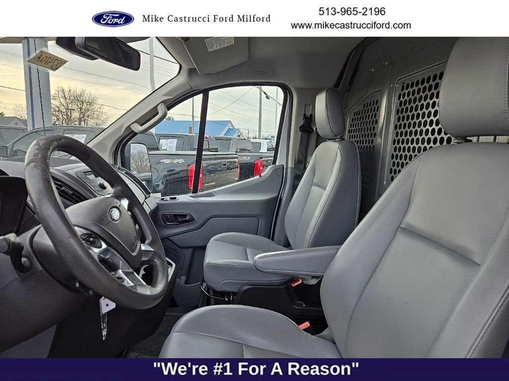 Used 2016 Ford Transit 150 148 Low Roof image 10