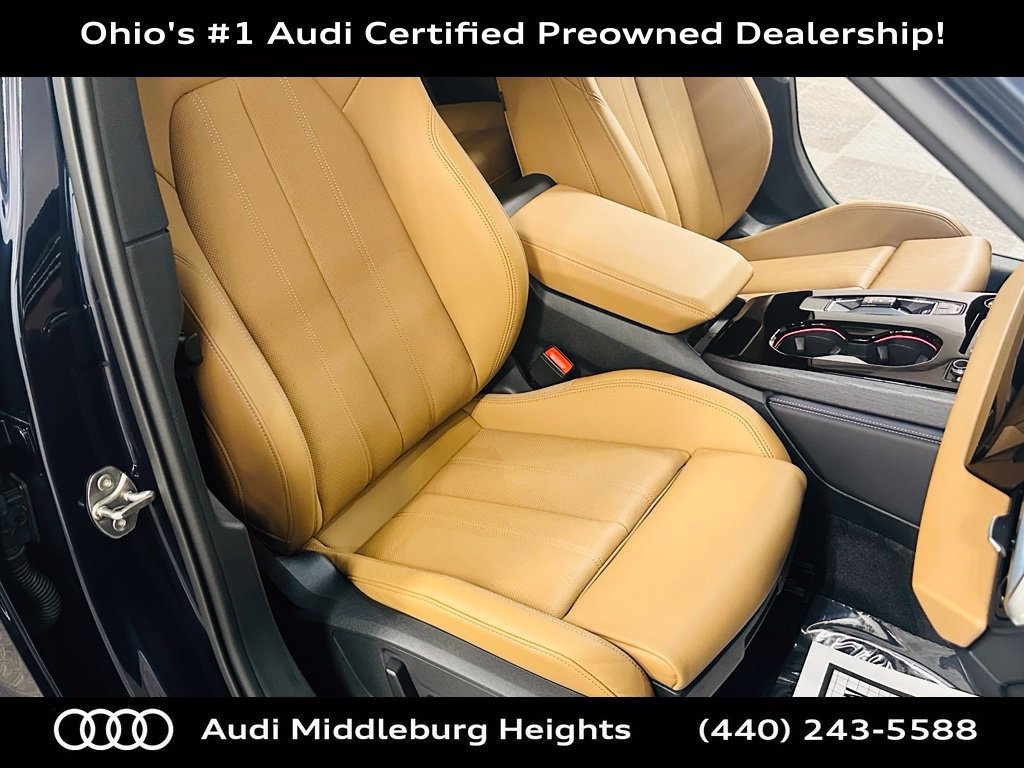Certified 2026 Audi A5 Premium Plus w/ Premium Plus Package AWD/4WD image 28