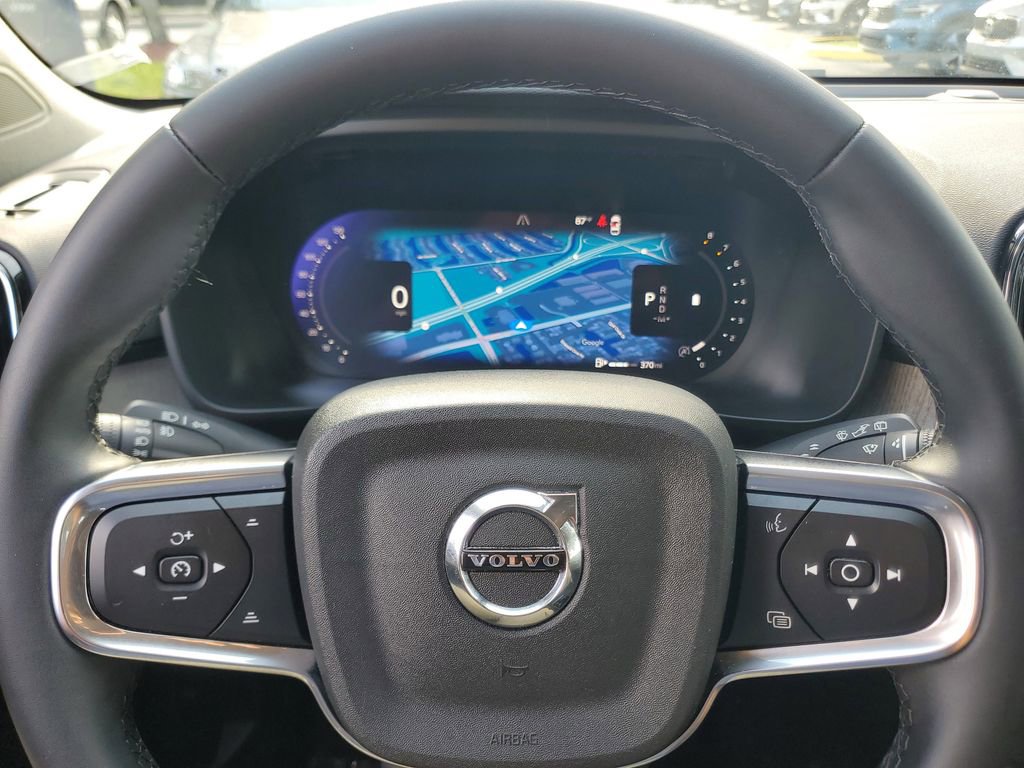 Certified 2023 Volvo XC40 B4 Plus w/ Protection Package FWD image 21