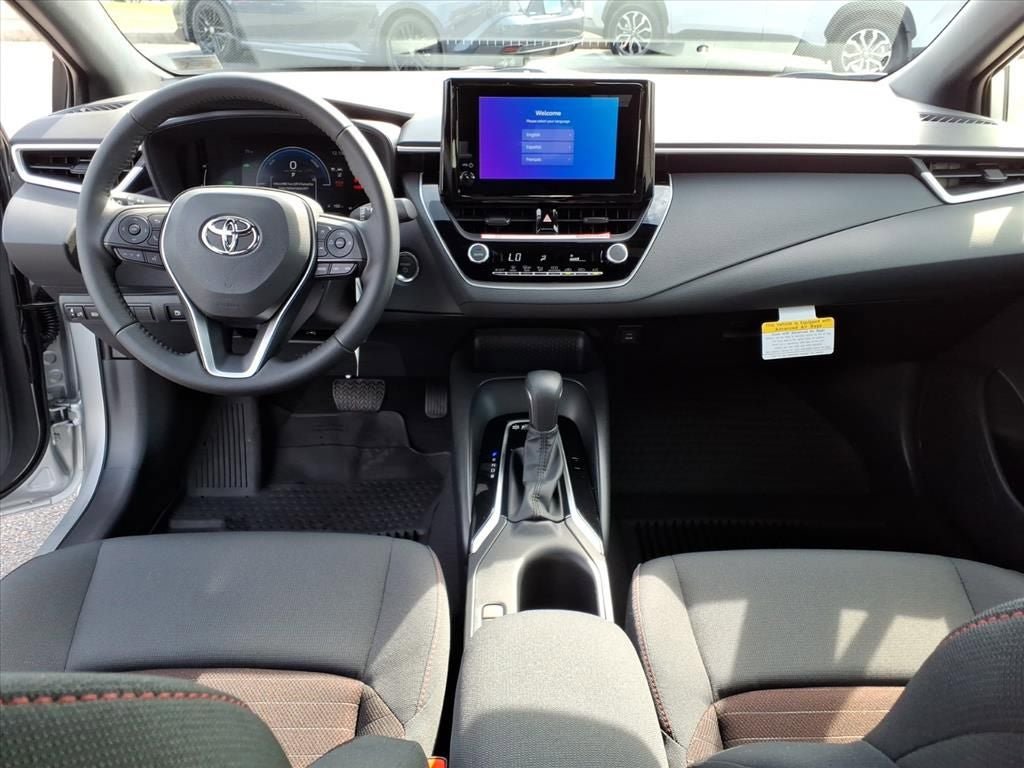 New 2026 Toyota Corolla SE FWD image 6
