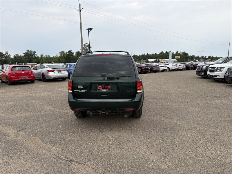 Used 2003 Oldsmobile Bravada AWD w/ Memory Package image 8