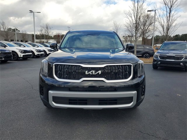 New 2025 Kia Telluride EX image 2