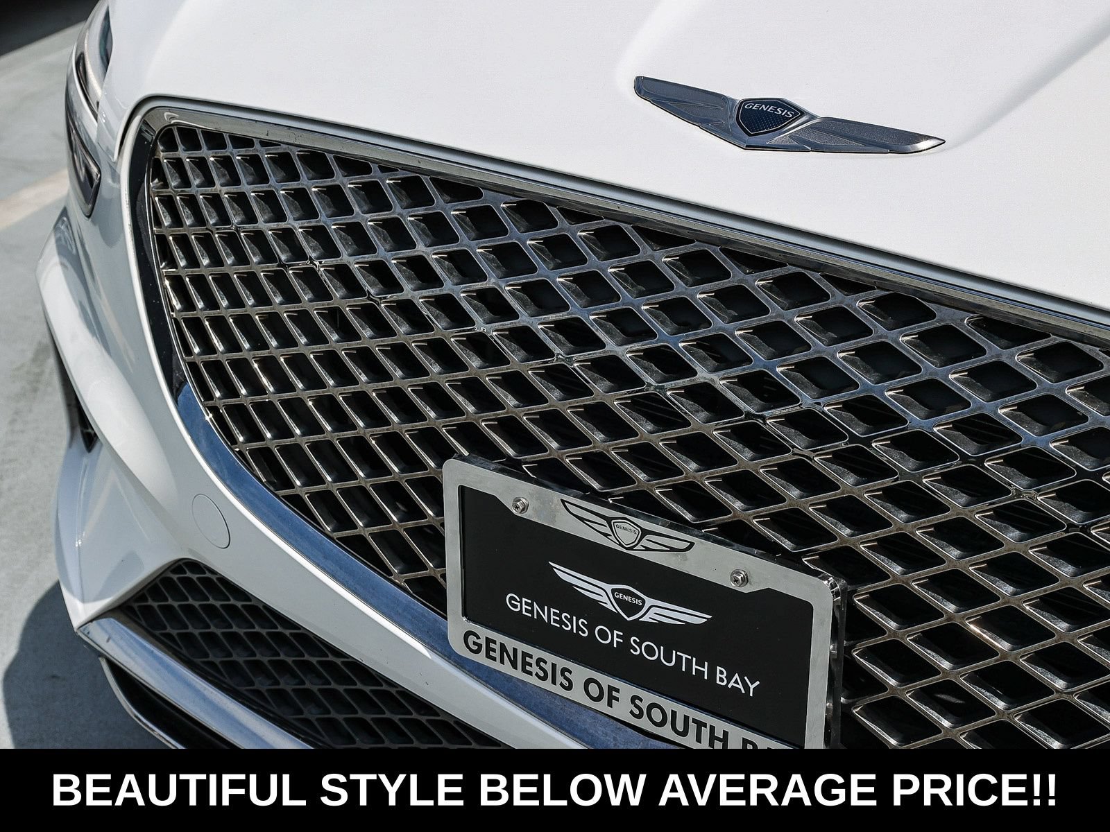 Used 2025 Genesis GV70 2.5T AWD/4WD image 11