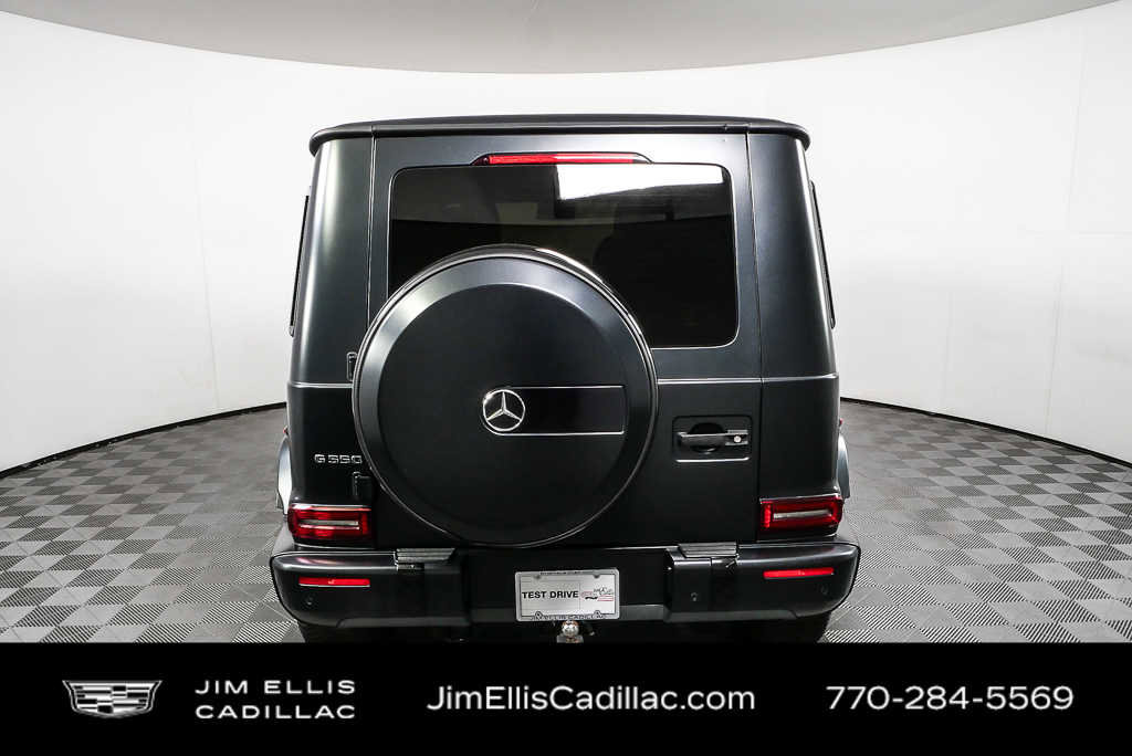 Used 2020 Mercedes-Benz G 550 image 30