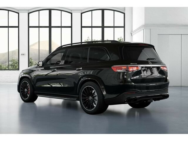 New 2026 Mercedes-Benz GLS 63 AMG 4MATIC image 19