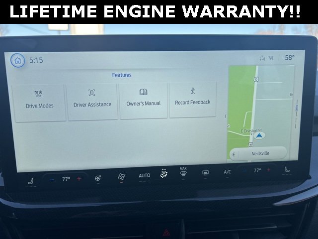 New 2025 Ford Escape ST-Line w/ Tech Pack #1 image 25