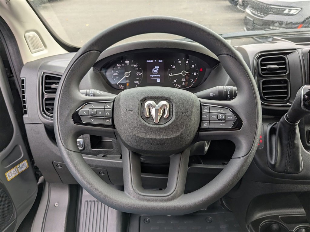 New 2026 RAM ProMaster 2500 w/ Convenience Group image 24