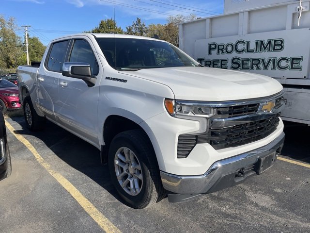 Used 2022 Chevrolet Silverado 1500 LT