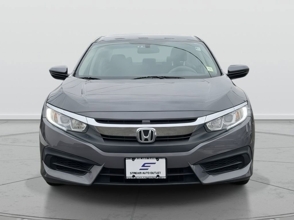 Used 2018 Honda Civic LX image 2