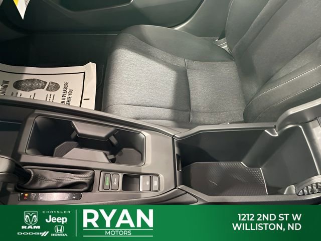 New 2025 Honda Accord SE image 23