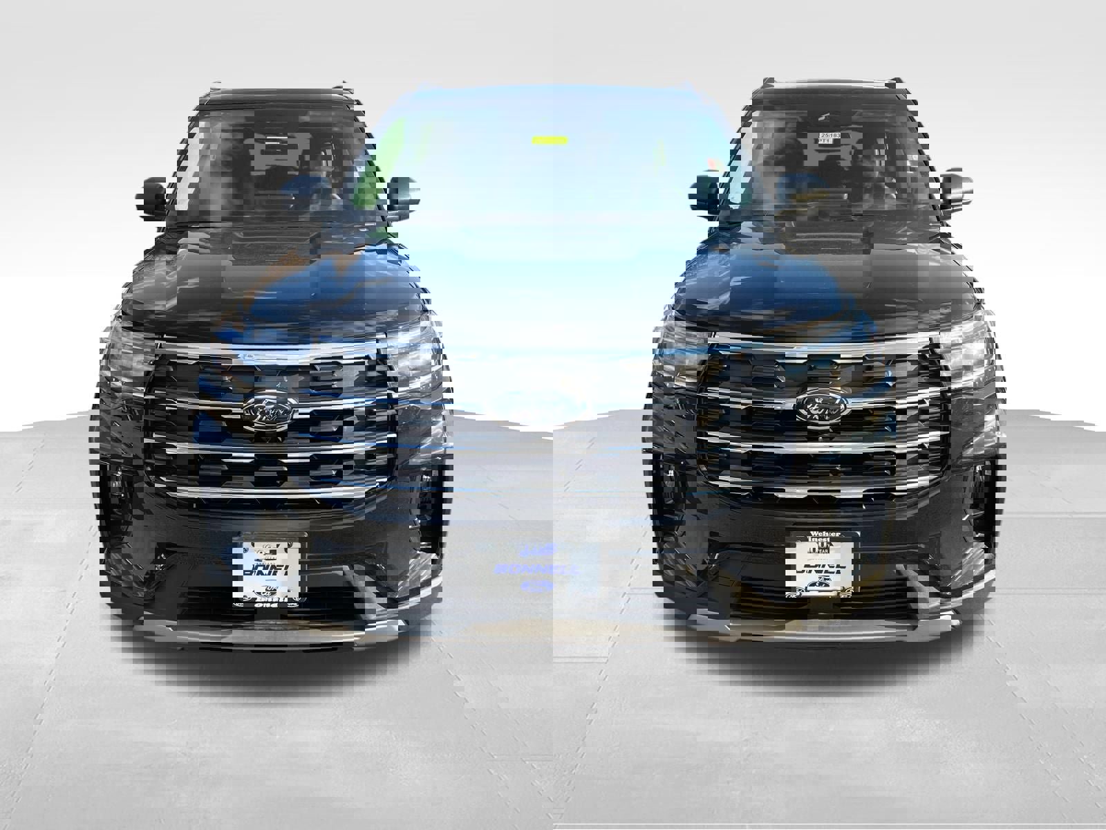 New 2025 Ford Explorer Active w/ Active Comfort Package image 8