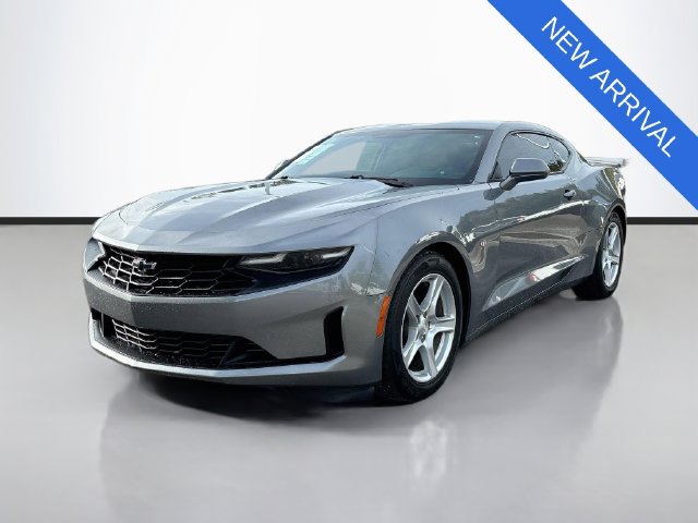 Used 2020 Chevrolet Camaro LT