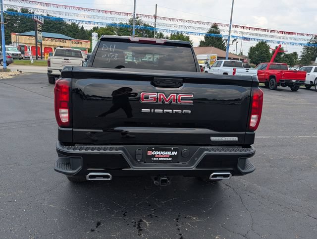 New 2026 GMC Sierra 1500 Elevation AWD/4WD image 7