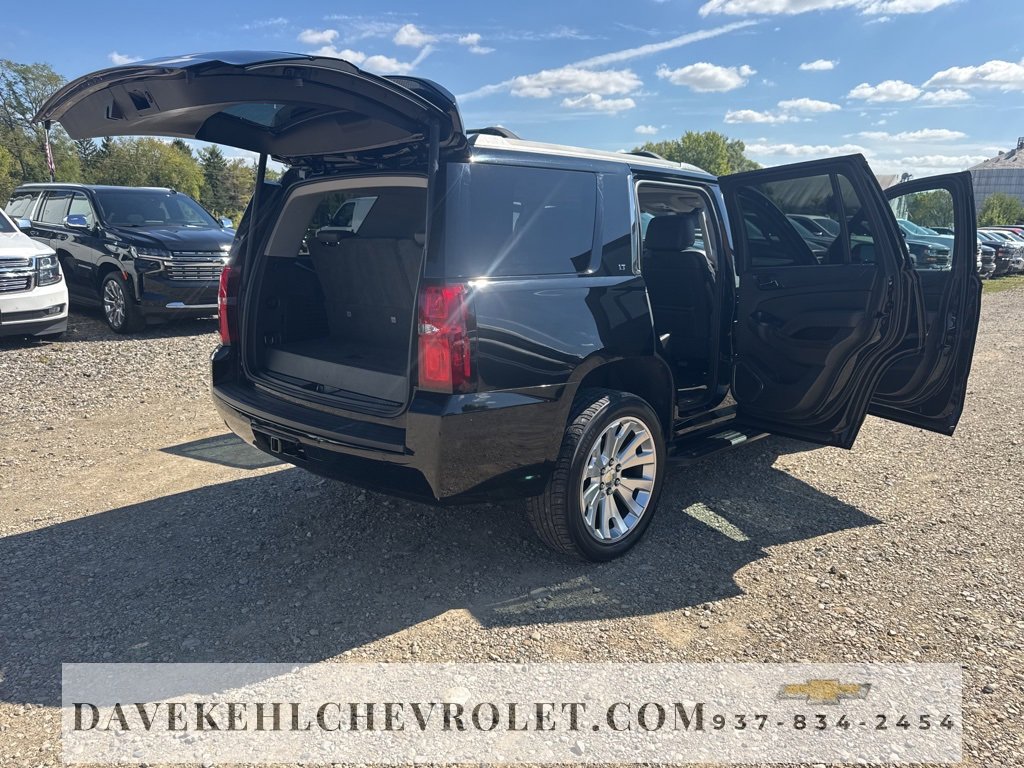 Used 2016 Chevrolet Tahoe LT w/ Luxury Package image 41