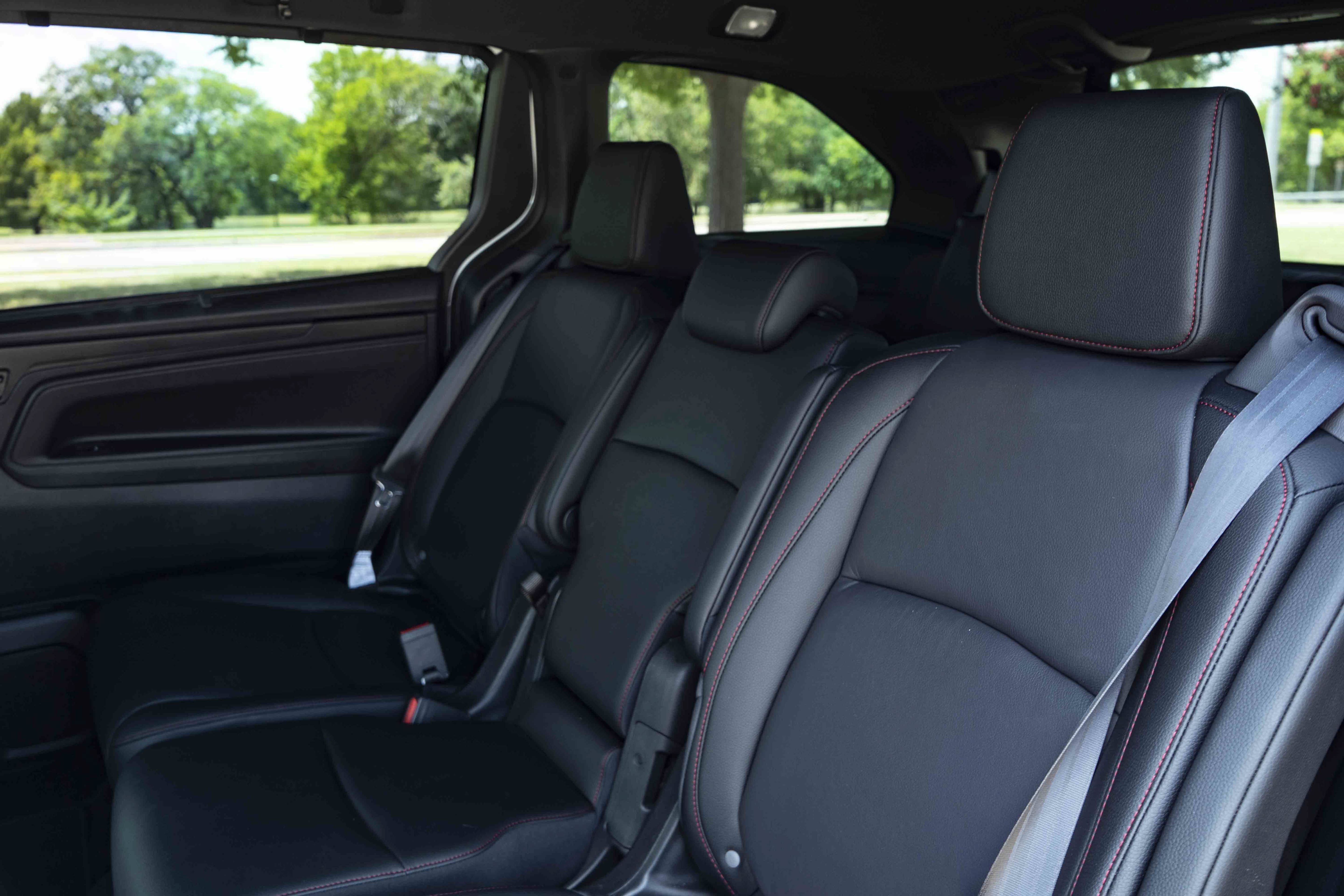 Certified 2026 Honda Odyssey Sport-L image 18