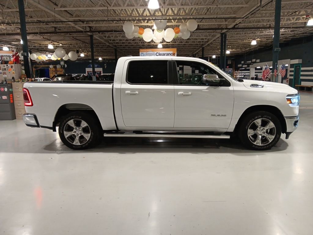 Used 2023 RAM 1500 Laramie image 5