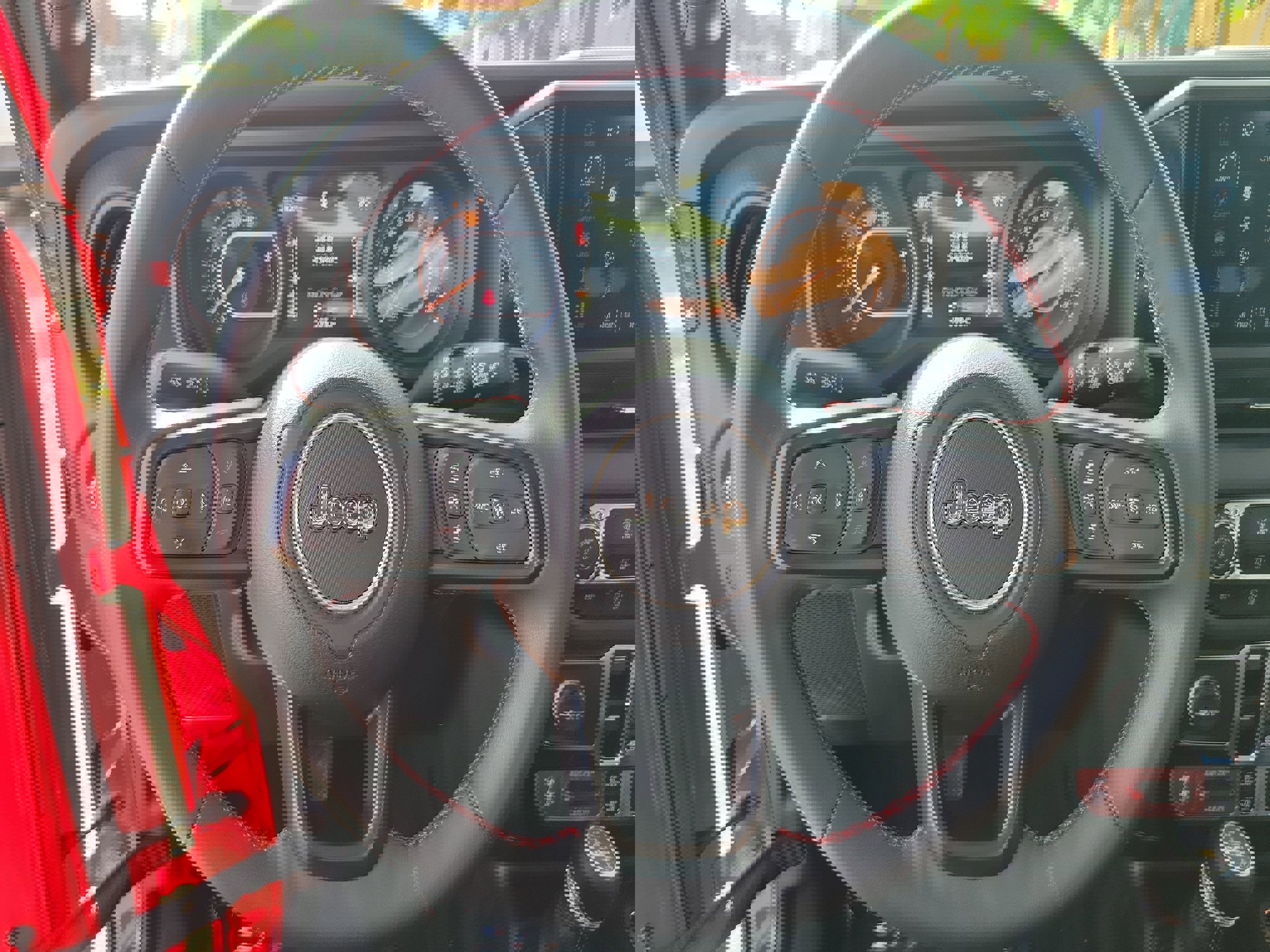 Used 2024 Jeep Wrangler Unlimited Rubicon image 12