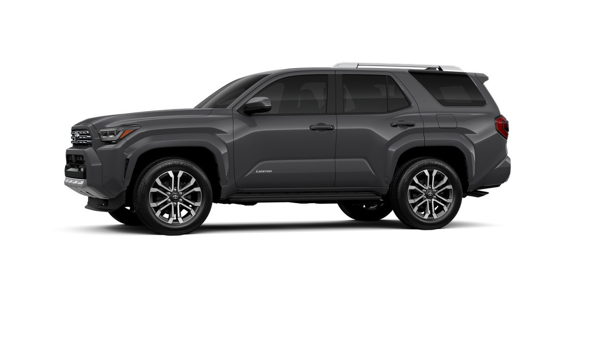New 2026 Toyota 4Runner Limited AWD/4WD image 43
