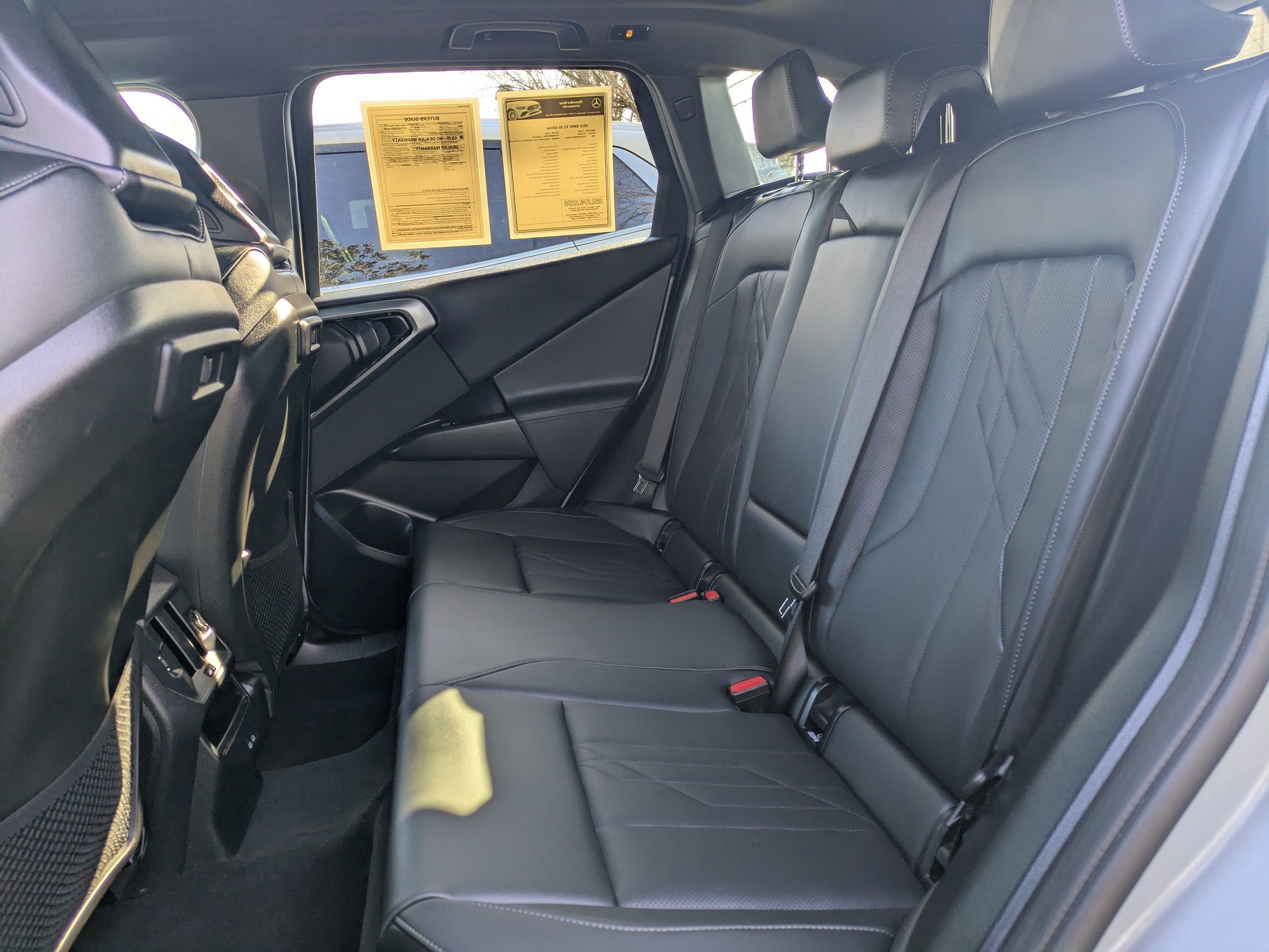 Used 2025 BMW X3 xDrive30i image 14