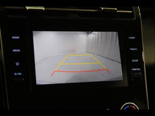 Certified 2023 Hyundai Tucson SEL AWD/4WD image 12