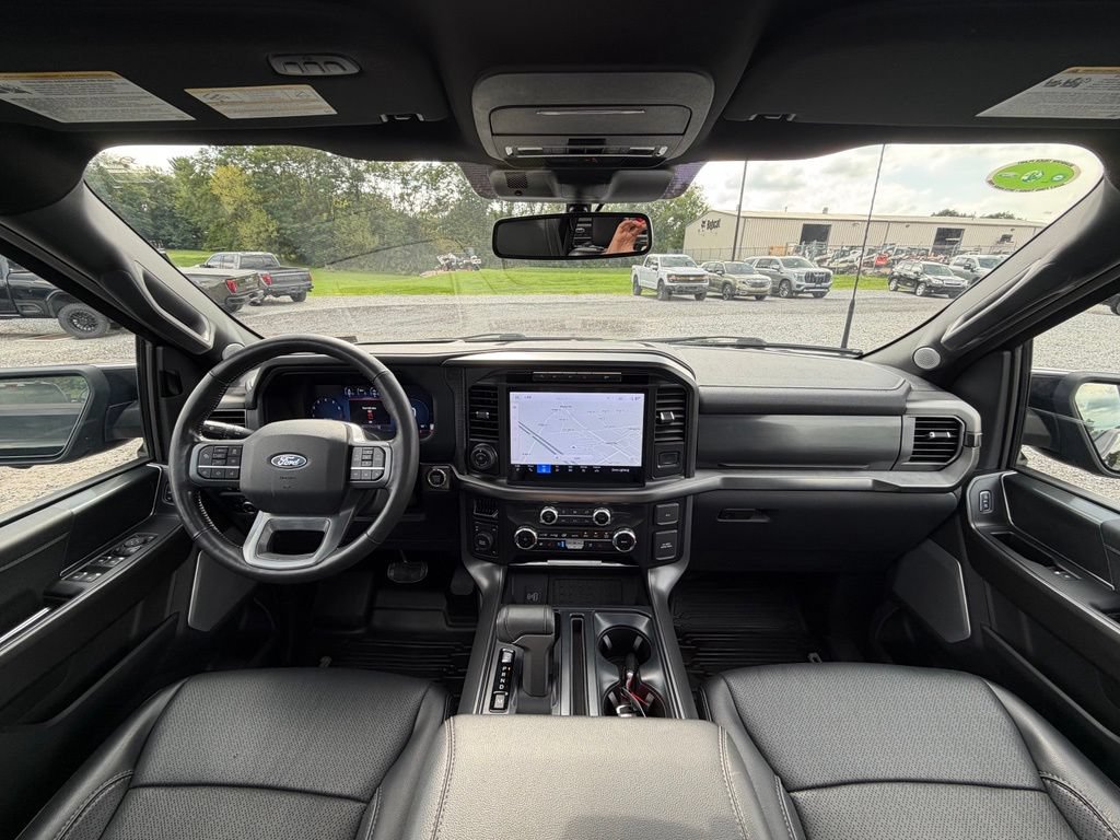 Used 2024 Ford F150 Lariat w/ Equipment Group 502A High AWD/4WD image 9