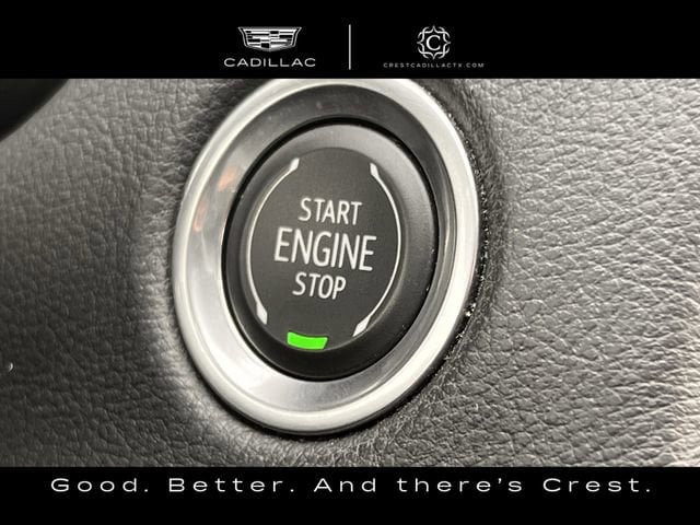 Certified 2023 Cadillac XT4 Luxury w/ Cold Weather Package FWD image 21