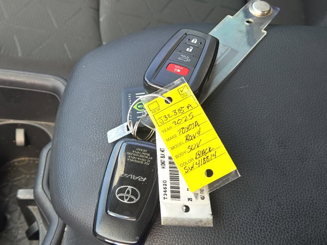 Used 2025 Toyota RAV4 XLE w/ Convenience Package FWD image 22