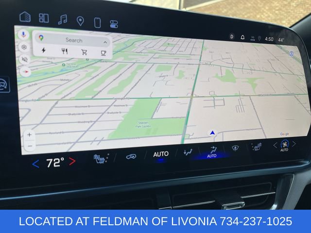 Certified 2025 Chevrolet Equinox EV LT image 14