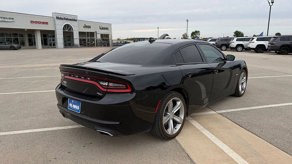Used 2015 Dodge Charger R/T RWD image 5