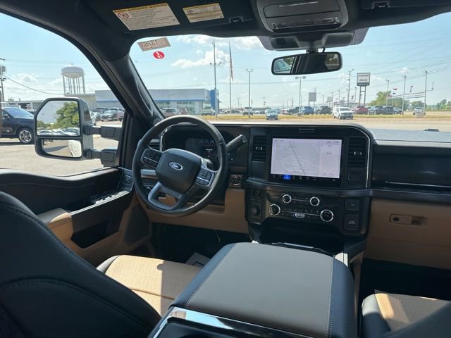 New 2026 Ford F350 Lariat image 16