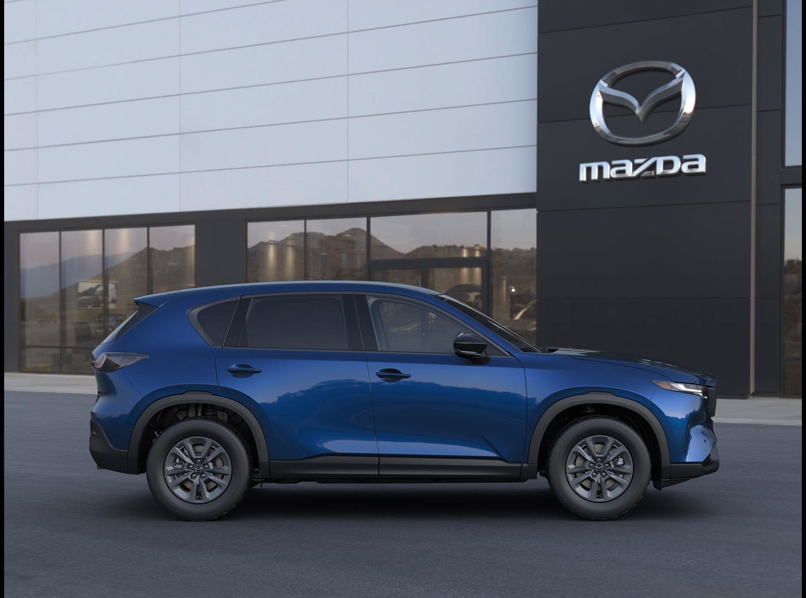 New 2026 MAZDA CX-5 Select AWD/4WD image 17