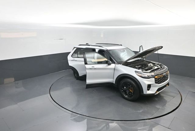 New 2026 Ford Explorer Tremor w/ Tremor Ultimate Package image 38