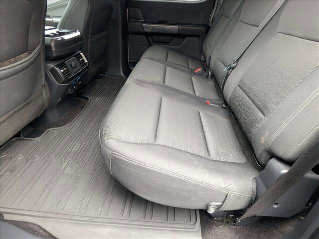 Certified 2021 Ford F150 XLT w/ Equipment Group 302A High image 18