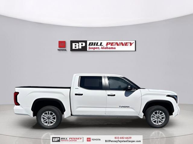 New 2025 Toyota Tundra SR5 image 8