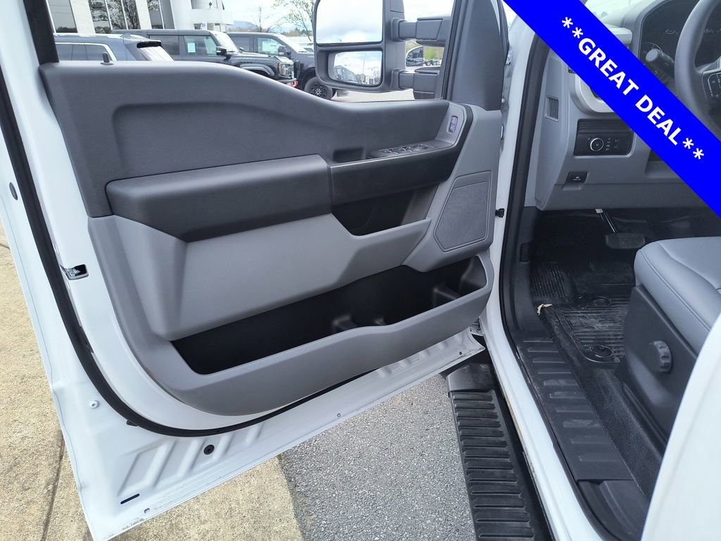 New 2024 Ford F450 XL w/ Snow Plow Prep Package image 10