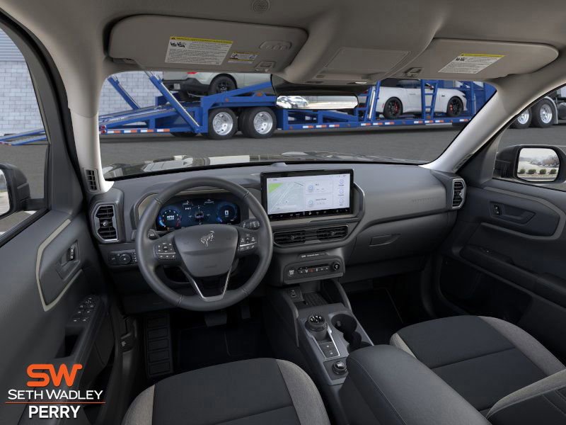 New 2025 Ford Bronco Sport Big Bend image 9