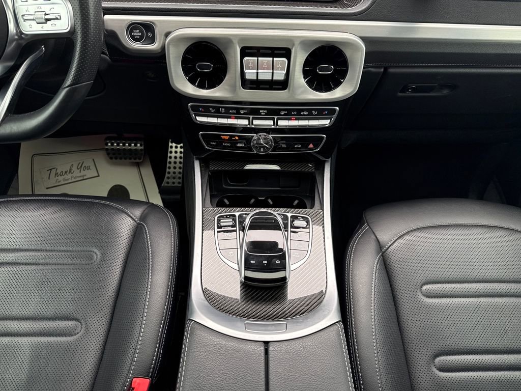 Used 2019 Mercedes-Benz G 550 G 550 image 24