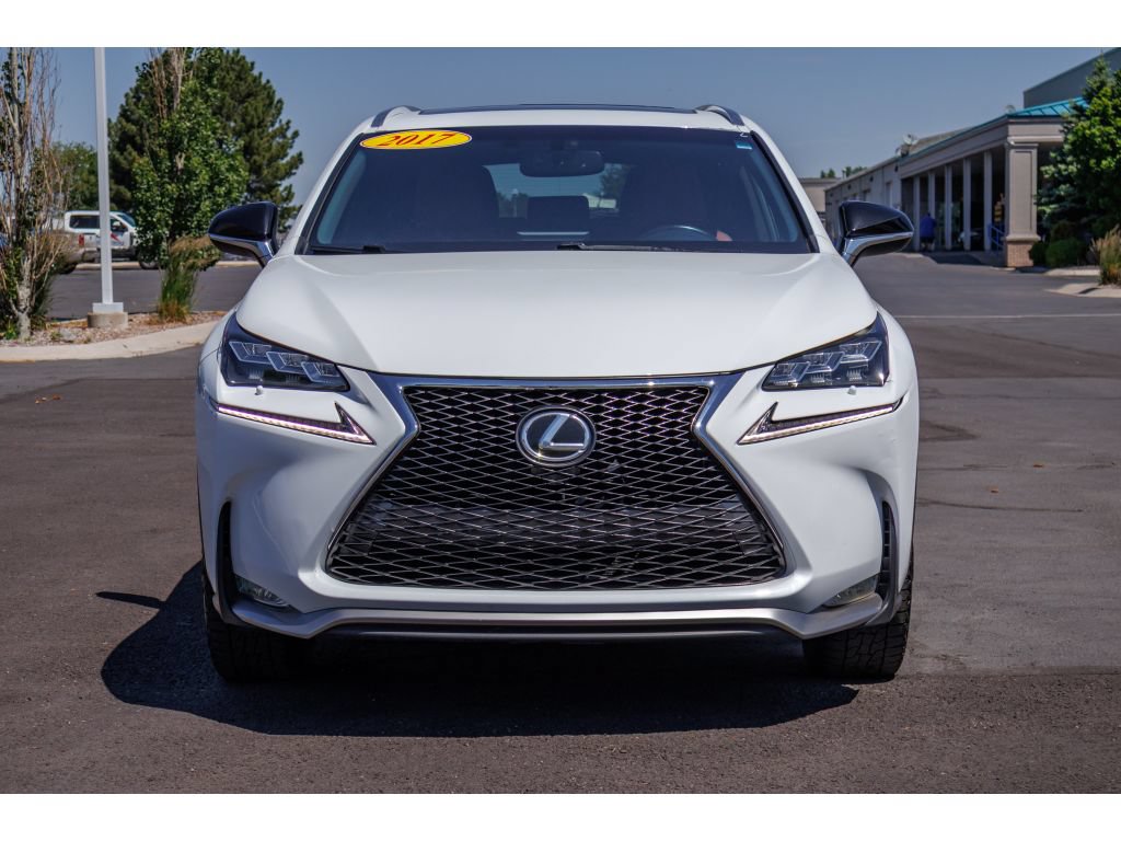 Used 2017 Lexus NX 200t AWD image 8