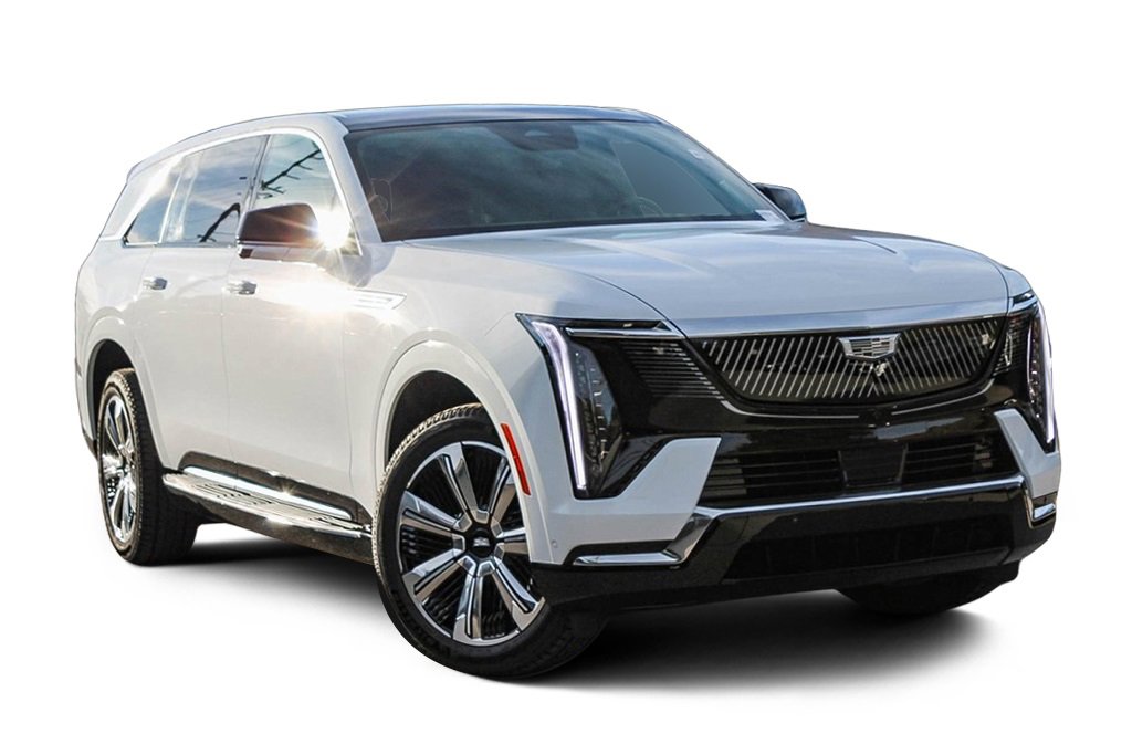 New 2025 Cadillac Escalade IQ Luxury 2