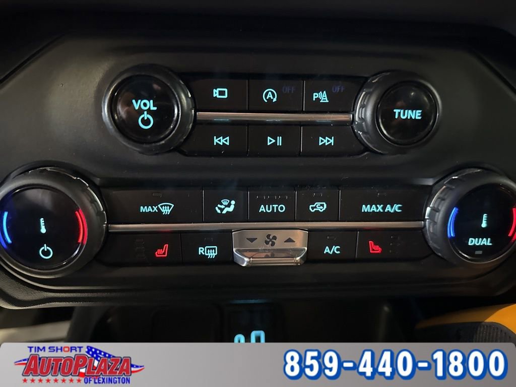 Used 2022 Ford Bronco Badlands w/ Sasquatch Package image 40