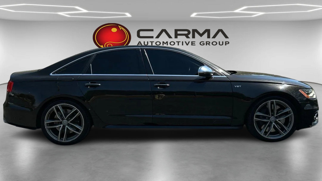 Used 2015 Audi S6 w/ Driver Assistance Package image 6