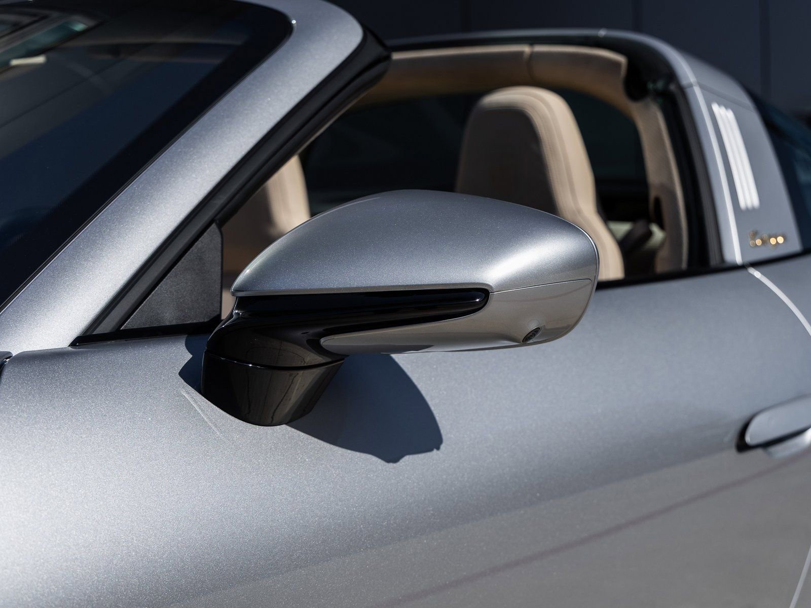 Certified 2021 Porsche 911 Targa 4S Heritage Design image 19