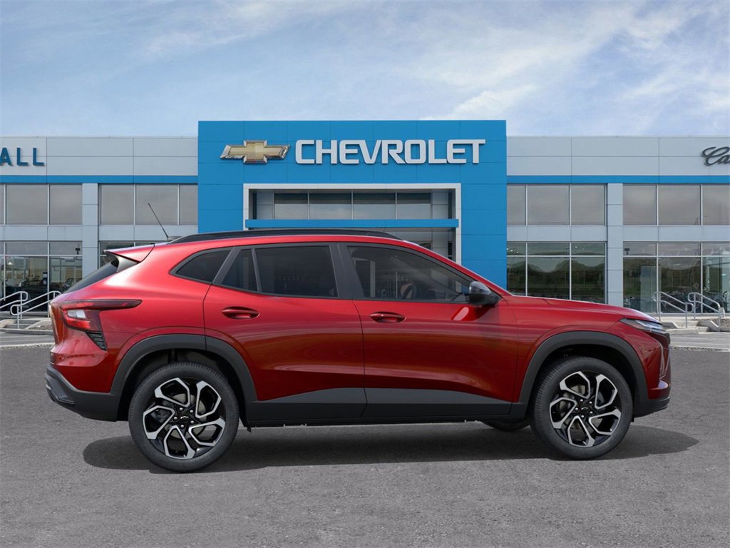 New 2026 Chevrolet Trax RS image 5