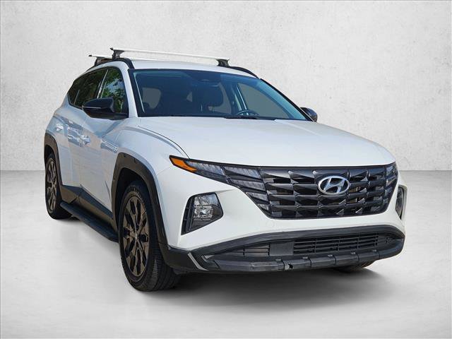 Used 2023 Hyundai Tucson XRT FWD image 3