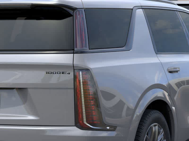 New 2026 Cadillac Escalade IQL Sport 2 w/ LPO, ONYX Package image 11