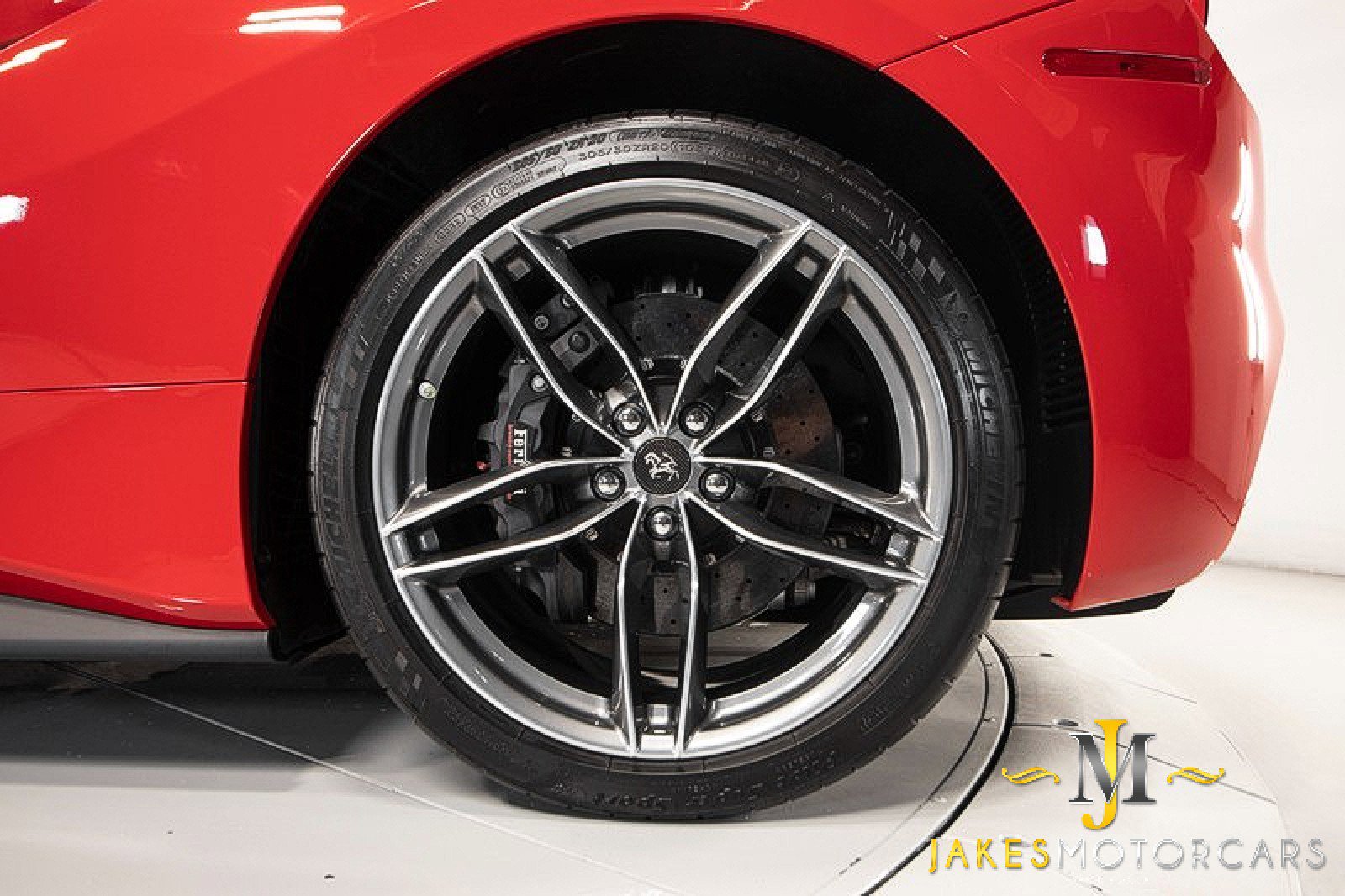 Used 2018 Ferrari 488 Spider image 71