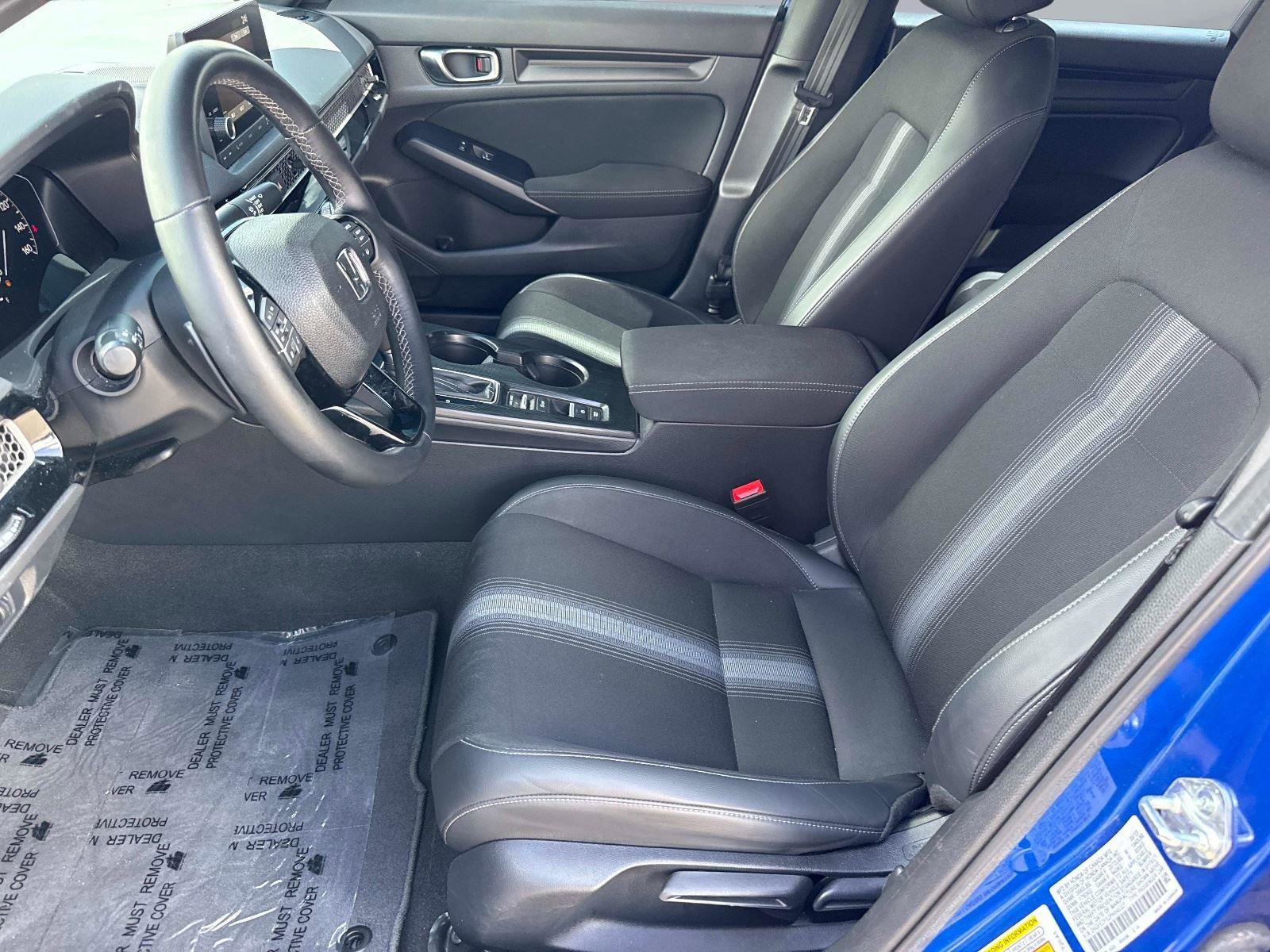 Certified 2023 Honda Civic Sport image 19