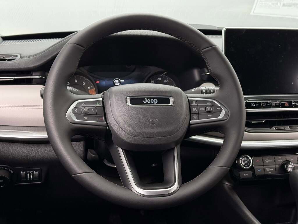 New 2026 Jeep Compass Limited image 23