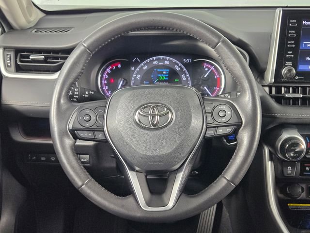 Used 2020 Toyota RAV4 Limited image 21